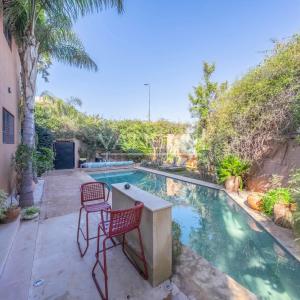 **** Maison Familiale Targa****