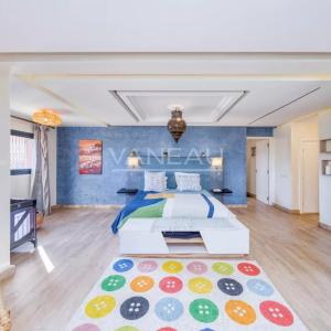 **** Maison Familiale Targa****