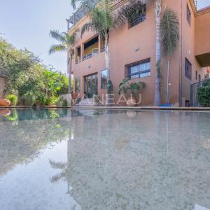 **** Maison Familiale Targa****