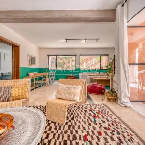 ****Appartement comme une maison à Semlalia***