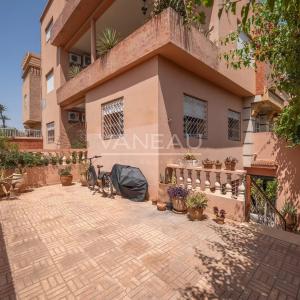 ****Appartement comme une maison à Semlalia***