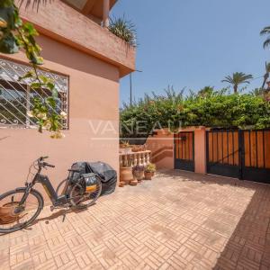 ****Appartement comme une maison à Semlalia***