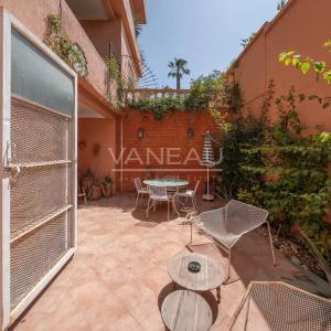 ****Appartement comme une maison à Semlalia***