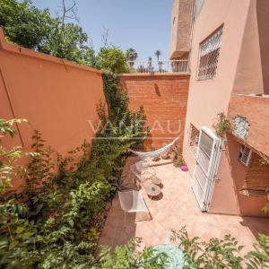 ****Appartement comme une maison à Semlalia***