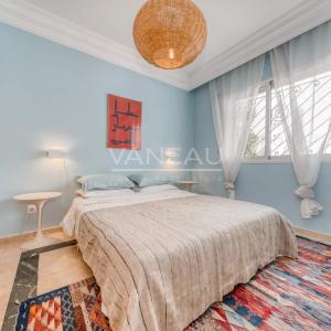 ****Appartement comme une maison à Semlalia***
