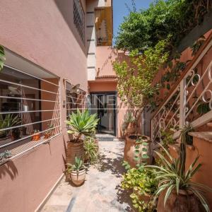 ****Appartement comme une maison à Semlalia***
