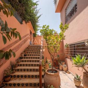 ****Appartement comme une maison à Semlalia***