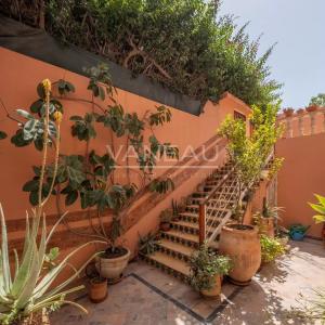 ****Appartement comme une maison à Semlalia***
