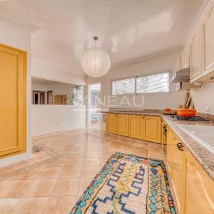 ****Appartement comme une maison à Semlalia***