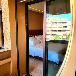 Grand appartement à l'Hivernage