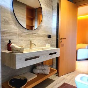 Grand appartement à l'Hivernage