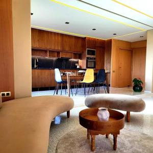 Grand appartement à l'Hivernage