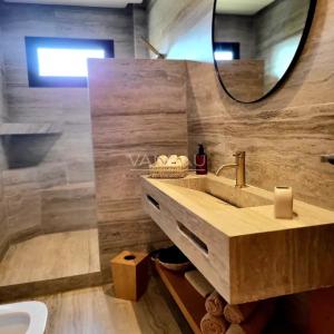 Grand appartement à l'Hivernage