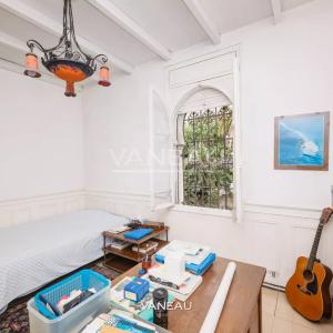 Villa Historique Classée - 470m² / 1273 m² - Mers Sultan, Casabl