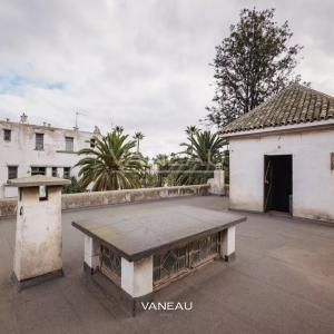 Villa Historique Classée - 470m² / 1273 m² - Mers Sultan, Casabl