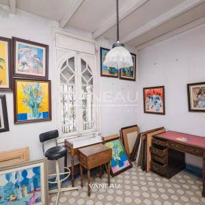 Villa Historique Classée - 470m² / 1273 m² - Mers Sultan, Casabl