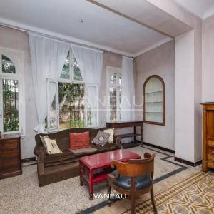 Villa Historique Classée - 470m² / 1273 m² - Mers Sultan, Casabl