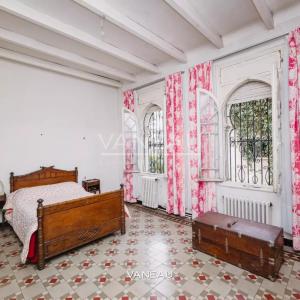 Villa Historique Classée - 470m² / 1273 m² - Mers Sultan, Casabl