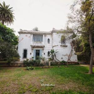 Villa Historique Classée - 470m² / 1273 m² - Mers Sultan, Casabl