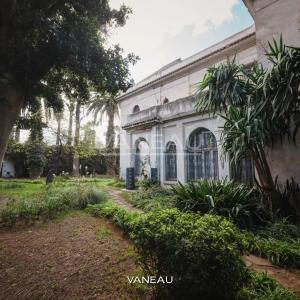 Villa Historique Classée - 470m² / 1273 m² - Mers Sultan, Casabl
