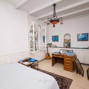 Villa Historique Classée - 470m² / 1273 m² - Mers Sultan, Casabl