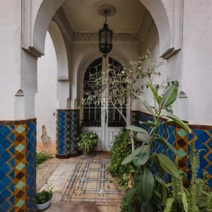 Villa Historique Classée - 470m² / 1273 m² - Mers Sultan, Casabl