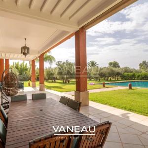 Magnifique villa de 5 suites route de Ouarzazate