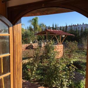 BENSLIMANE - DOMAINE DE PRESTIGE 13 HECTARES - 2 VILLAS DE LUXE 