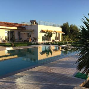 BENSLIMANE - DOMAINE DE PRESTIGE 13 HECTARES - 2 VILLAS DE LUXE 