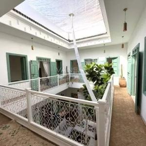 Riad de 4 chambres Medersa Ben Youssef