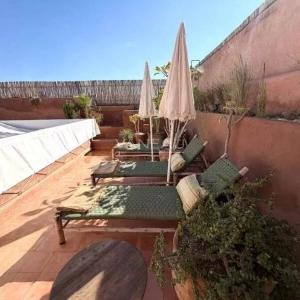Riad de 4 chambres Medersa Ben Youssef