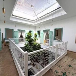 Riad de 4 chambres Medersa Ben Youssef