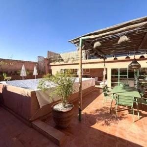 Riad de 4 chambres Medersa Ben Youssef