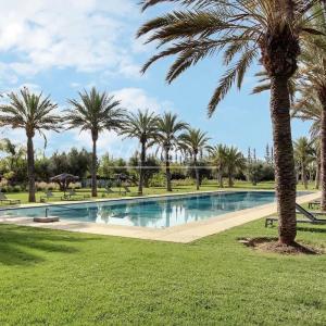 Prestigieuse propriété à vendre à 10 mn du centre-ville de Marra