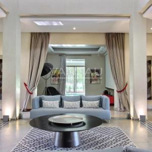 Prestigieuse propriété à vendre à 10 mn du centre-ville de Marra