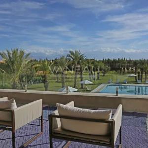 Prestigieuse propriété à vendre à 10 mn du centre-ville de Marra