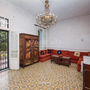 Villa Historique Classée - 470m² / 1273 m² - Mers Sultan, Casabl