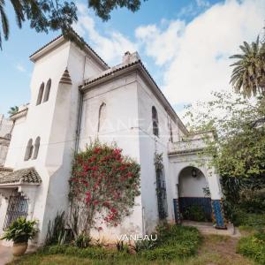 Villa Historique Classée - 470m² / 1273 m² - Mers Sultan, Casabl