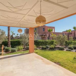 VILLA NEUVE 3 CHAMBRES PALMERAIE