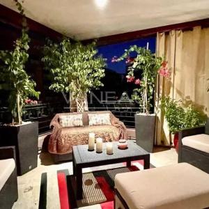Location appartement deux chambres Hivernage