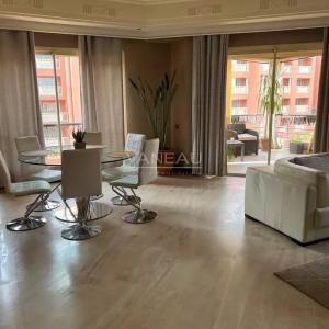 Location appartement deux chambres Hivernage