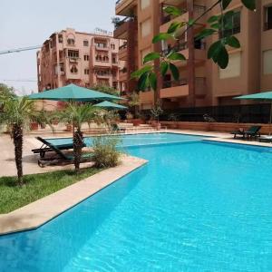 Location appartement deux chambres Hivernage