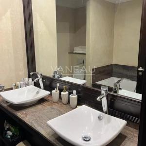 Location appartement deux chambres Hivernage
