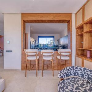 SUPERBE VILLA NEUVE 4 SUITES