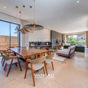 Villa de Luxe avec 6 Suites sur le Golf d'Amelkis