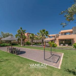 Villa de Luxe avec 6 Suites sur le Golf d'Amelkis