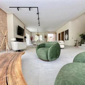 location villa meublé à  Amelkis 1 de 5 chambres