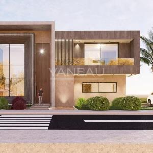 À vendre : Villa d'exception en front de golf à Amelkis 3