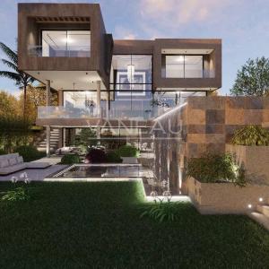 À vendre : Villa d'exception en front de golf à Amelkis 3