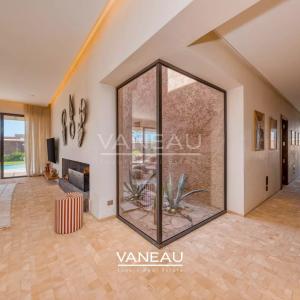 Villa d'exception 5 suites au cœur du Domaine Royal Palm